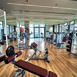  شقة Magnificent Stunning 2 Bedroom With Burj Khalifa View