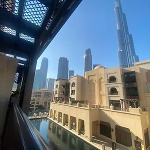  شقة Durrani Homes - Souk Al Bahar Living Besides Burj Khalifa & Fountain