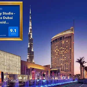  شقة Fashion Avenue - Formerly Address Mall