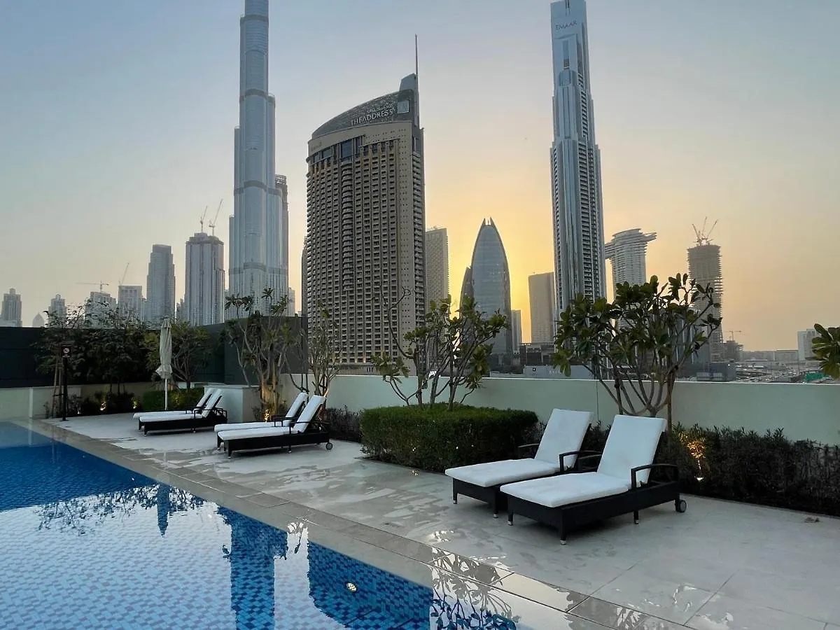 Ultimate Stay / 2 Beds / Connected To Dubai Mall الإمارات العربية المتحدة