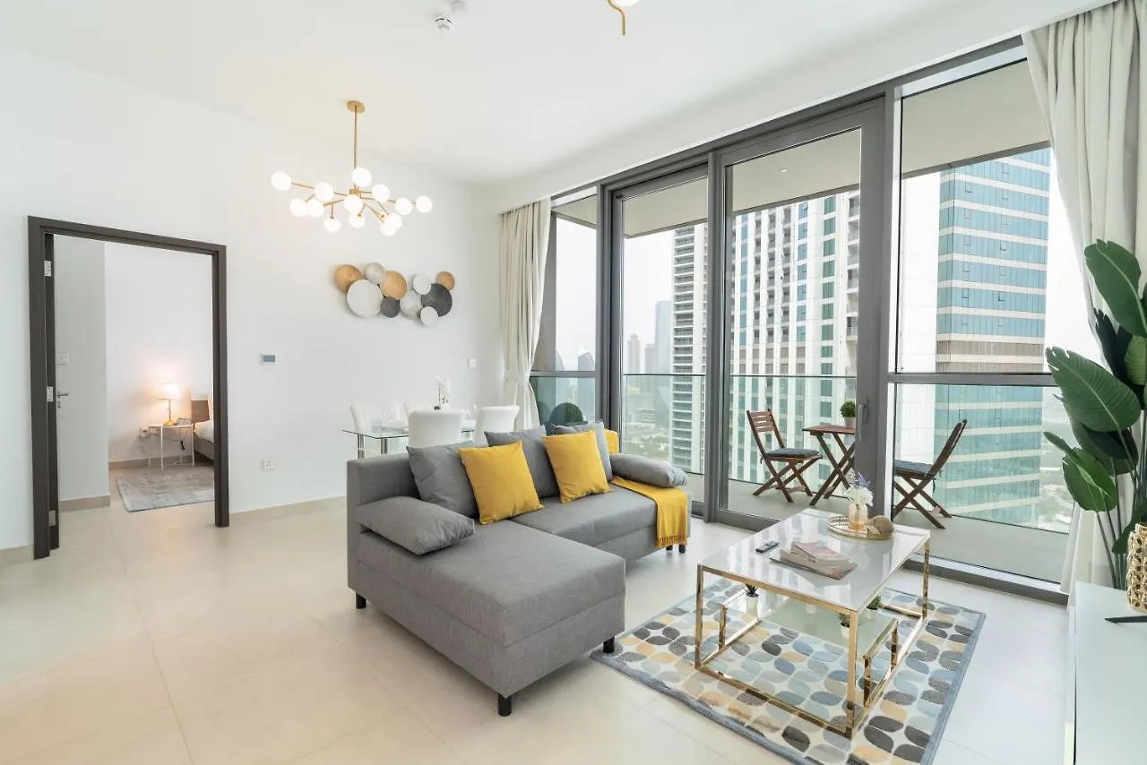 Ultimate Stay / 2 Beds / Connected To Dubai Mall