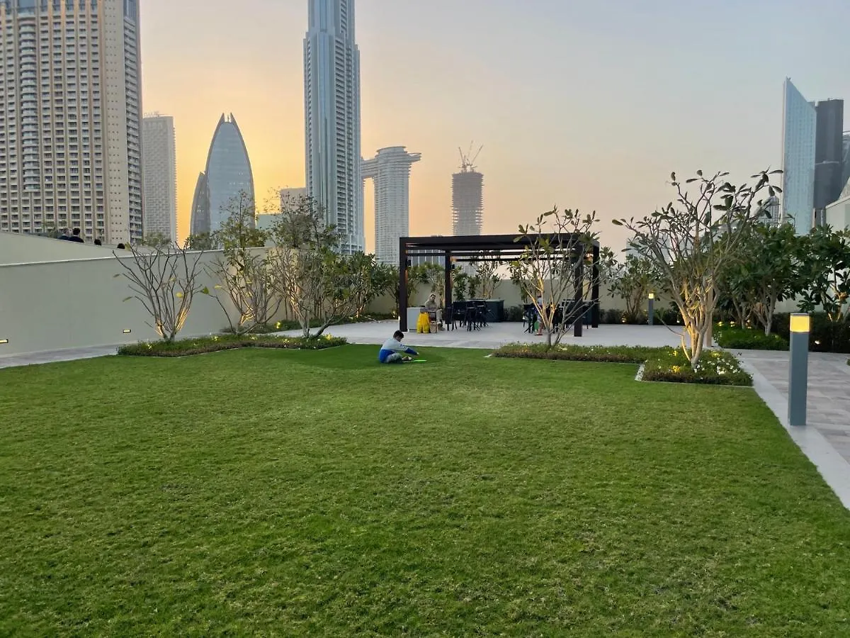 Ultimate Stay / 2 Beds / Connected To Dubai Mall شقة