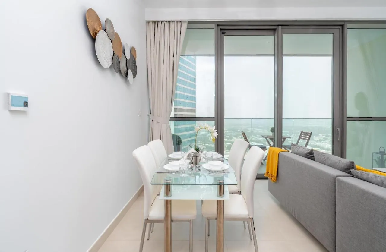 شقة Ultimate Stay / 2 Beds / Connected To Dubai Mall