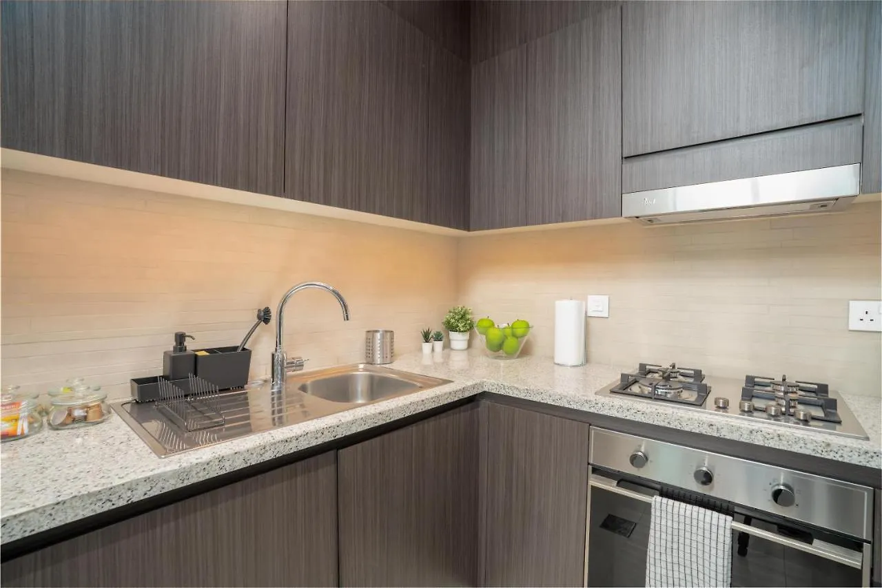 Ultimate Stay / 2 Beds / Connected To Dubai Mall شقة