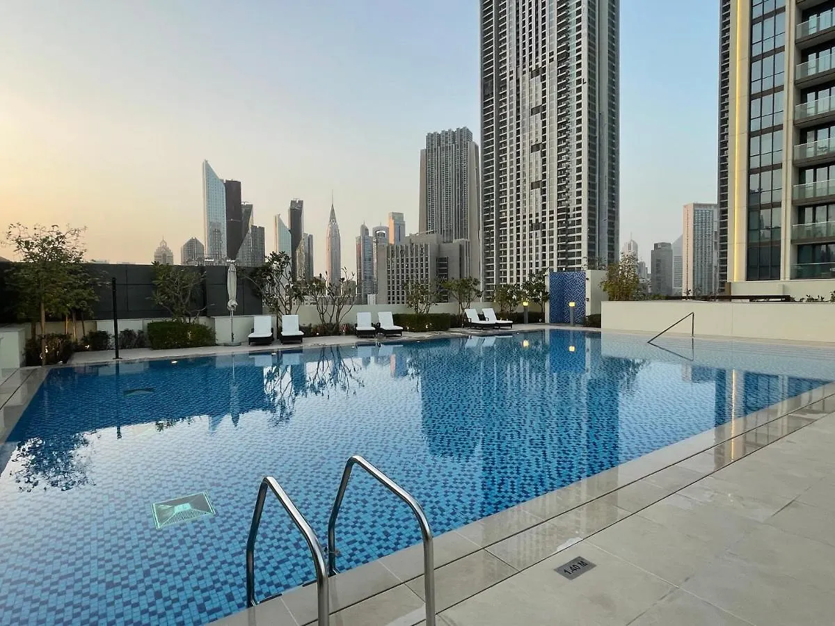 شقة Ultimate Stay / 2 Beds / Connected To Dubai Mall الإمارات العربية المتحدة