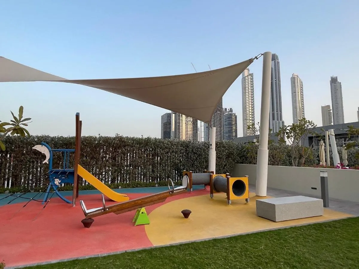 شقة Ultimate Stay / 2 Beds / Connected To Dubai Mall