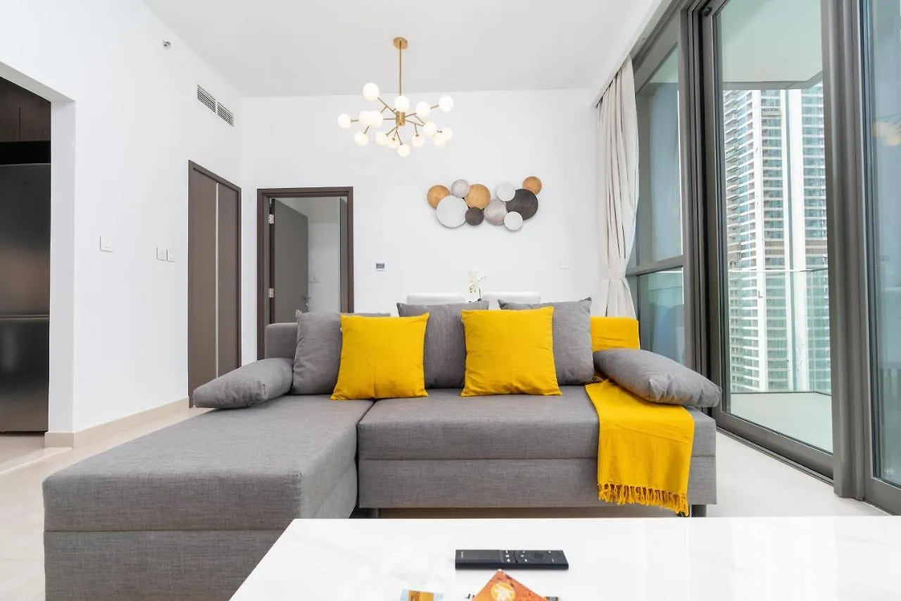 Ultimate Stay / 2 Beds / Connected To Dubai Mall شقة